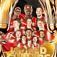 L’Allemagne remporte la Coupe du monde de basket-ball 2023, le moment glorieux de Schroeder